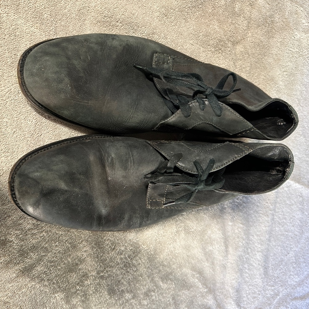 Rush Chuka boots